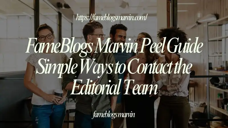 fameblogs marvin