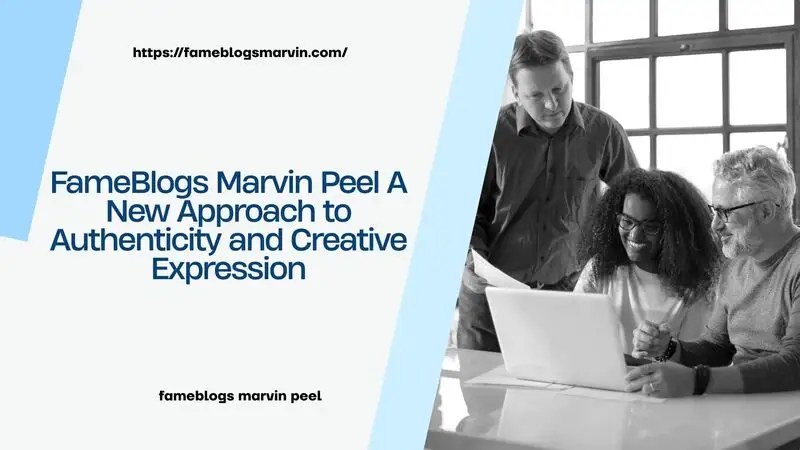 fameblogs marvin peel