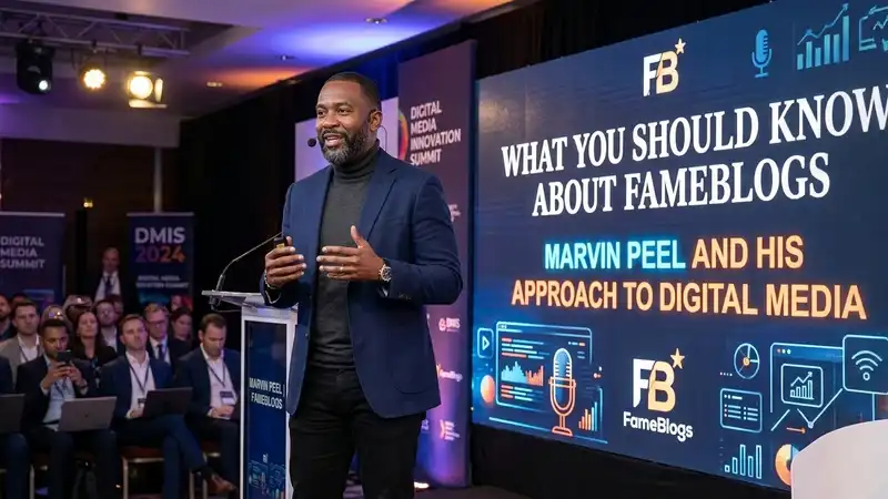 about fameblogs marvin peel